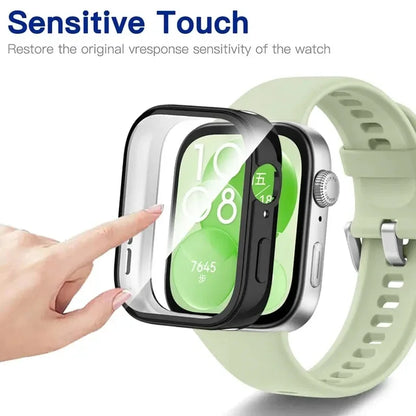 Screen Protector For Huawei Watch Fit 5 Pro TPU Case Protective Shell Cover for Huawei Fit5 Fit5pro Fit4 4pro Fit3 Accessories