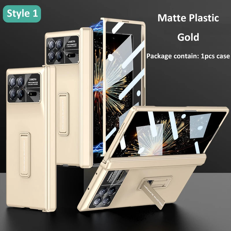 GKK Magnetic Rotating Hinge Case For Xiaomi Mix Fold 3 Fold3