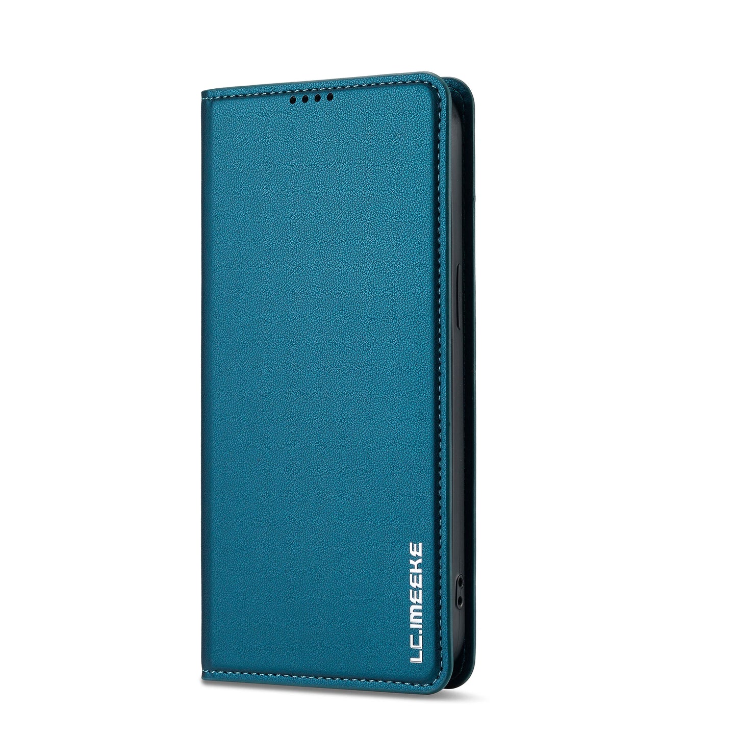 Business Magnetic Flip Leather Case For iPhone 17 Air 16 15 14 Pro Max 16E 13 12 11 Pro XS Max XR X 8 7 Plus SE Card Phone Cover