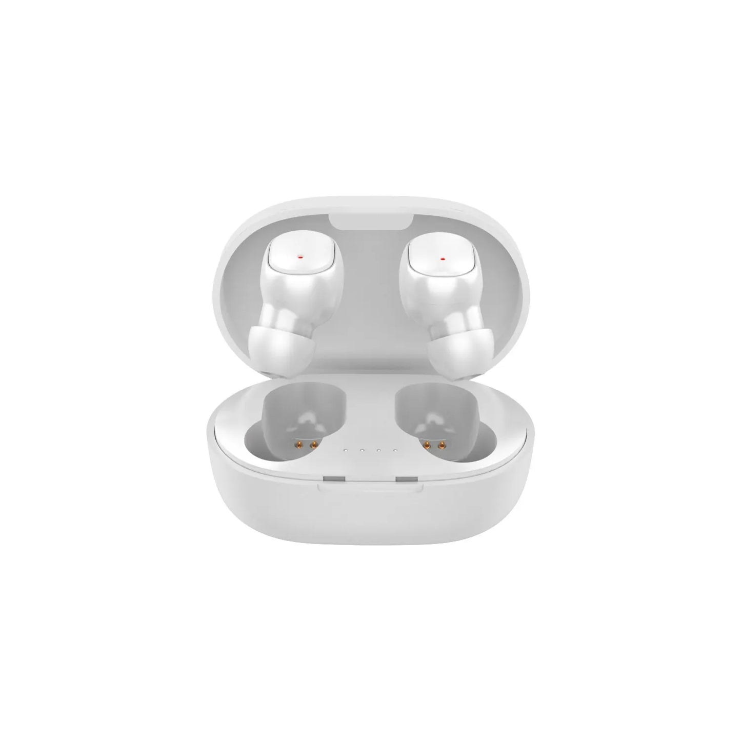 A6S TWS Bluetooth 5.0 Wireless Earphones Headphone Stereo Headset Sports Earbuds Microphone with Charging Box for Mobile Phone