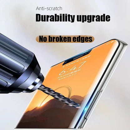 9D Cover Glass For Huawei mate 50 40 30 pro plus RS lite phone screen protector mate 50E 40E 30E Tempered glass protective film