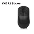 VXE R1 Mouse Sticker Grip Tape Skate Handmade Sticker Non Slip Suck Sweat For VXE R1 Wireless Mouse