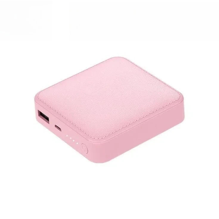 20000mAh Mini Power Bank Large-capacity Phone External Backup Battery Pack Fast Charging Powerbank for IPhone Xiaomi Huawei