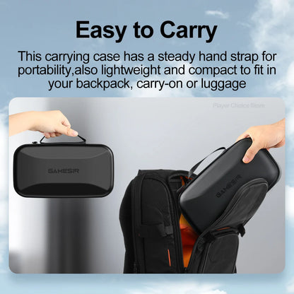 GameSir G8 Plus Carrying Case G8 Galileo X5 Lite X5s Controller Bag for X3 PRO X2 PRO X2s Type-C X4 Aileron Mobile Gamepads Box