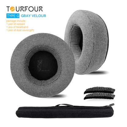 TOURFOUR Replacement Earpads for Beyerdynamic DT770,DT880,DT990,DT770pro,DT880pro,DT990pro,MMX300 Headphones Ear Cushion