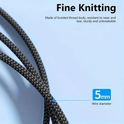 USB extension cable, suitable for keyboards, mice, game consoles, USB flash drives, printers, cameras, and other devices.
