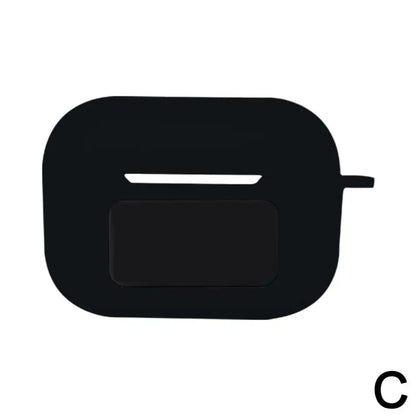 Wireless Earphones protective case Bluetooth 5.4 Touch Screen  PIXFAB A9 PRO Silicone anti-fall soft shell
