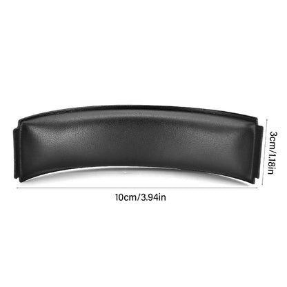 Replacement Headband Pad Cushion HeadBeam For Audeze Penrose & Mobius Headphones Perfectly Fit HeadBeam Cushion Thick Ear Pads