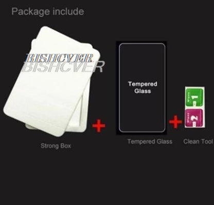 4PCS Tempered Glass For T-Mobile REVVL 8  T Phone 3 REVVL8 7 6x Pro TPhone 2 REVVL7 7Pro REVVL6 Screen Protector Protective Film