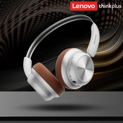 Original Lenovo TH66 Wireless Earbuds Bluetooth 5.4 HiFi Sound Headphones Noise Reduction Gaming Earphones Deep Bass Headsets
