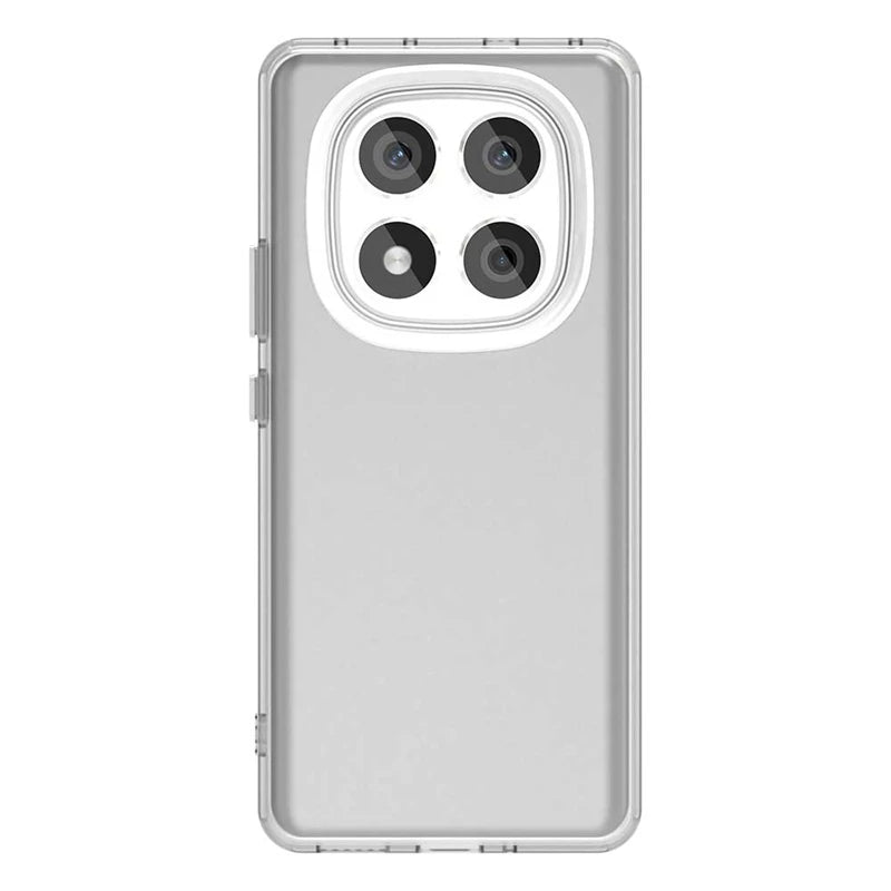 For Cover Redmi Note 14 Pro 5G Case Redmi Note 14 Pro 5G Capa Transparent Frosted Matte Clear Fundas Xiaomi Redmi Note 14 Pro 5G