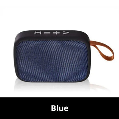 Portable Wireless Soundbar 500mAh Battery Bluetooth 5.0 Outdoor Indoor Sport HIFI Customized High-Quality Speakers Soundbar
