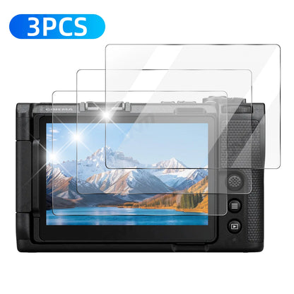 1-3PCS Tempered Glass for Nikon ZR, Premium Screen Protector Durable HD Anti-scratch & Anti-fingerprint Film Accessories