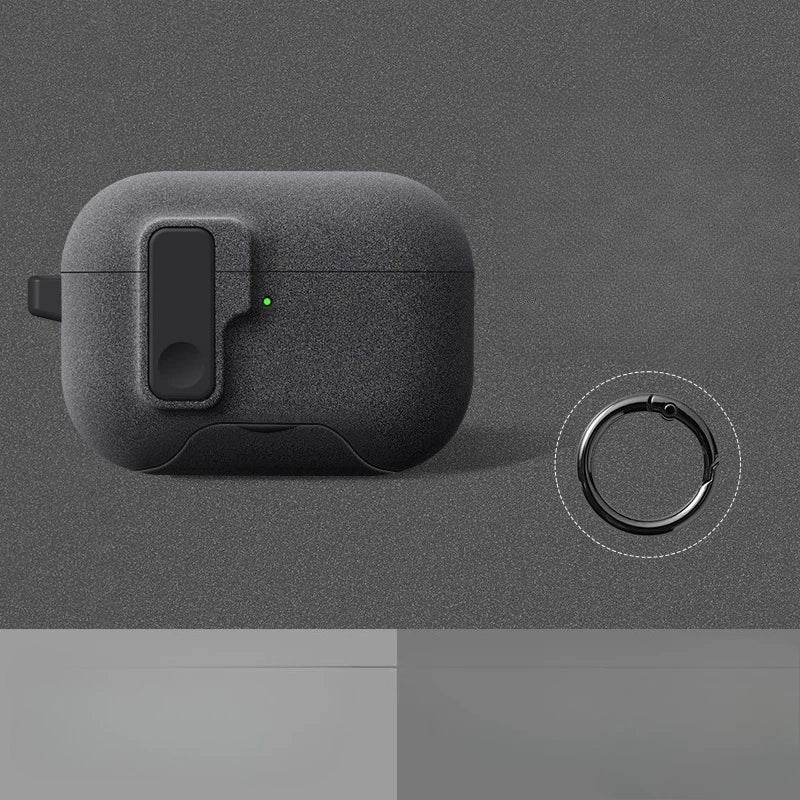 Case for AirPods pro3  TPU Headphone Cases Accessories Shockproof Cover Wireless Earbuds Full Protective Case for AirPods Pro 3