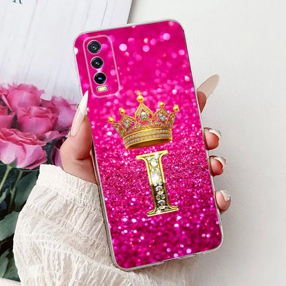 Soft Clear Siliocne Cover For Vivo V2027 V2028 V2029 Phone Case Vivo Y11s Y12s Y20 Y20s Y20i Y20G Cartoon Animals Flower Coque