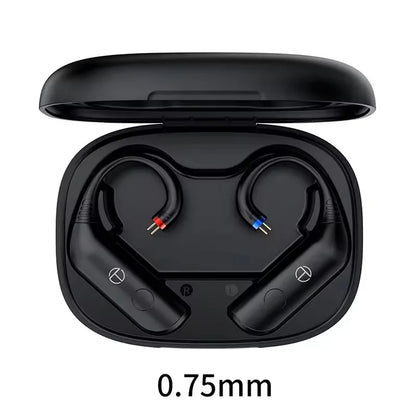 TRN BT20 PRO Bluetooth Ear Hook HIFI Earphones Module Wireless Upgrade Cable 2PIN/MMCX/0.75/0.78 Connector Replaceable Plug Iems