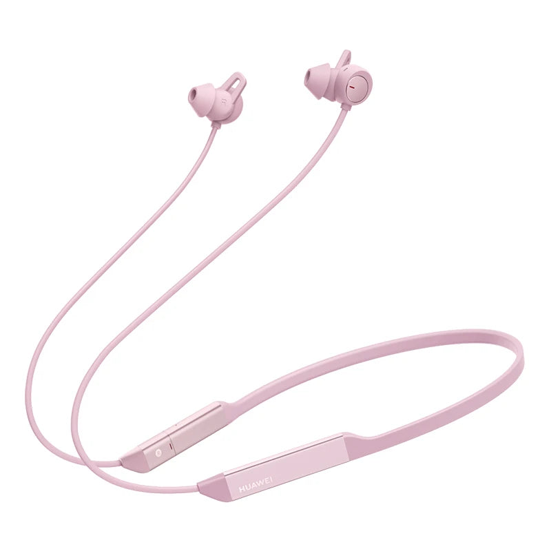 Original Huawei Freelace Pro Headphones Wireless Bluetooth 5.0 Earphones Active Noise Cancellation Earbuds Neckband Hifi Headset