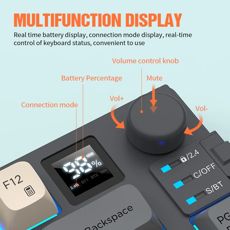 K920 USB Wired Game Keyboard Mouse Set Illuminated Desktop/Laptop Home Office Female Male Keyboard