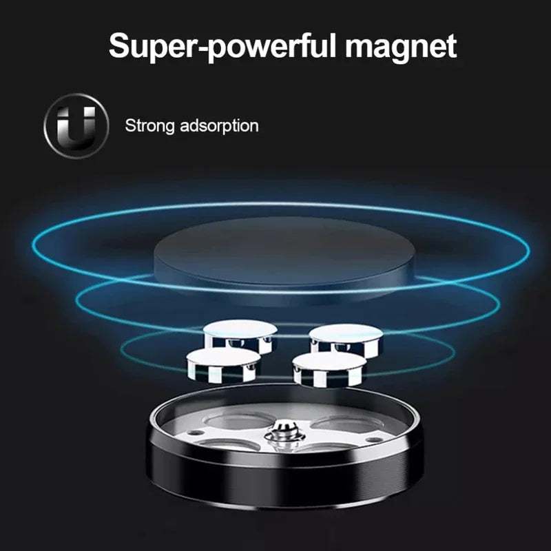Magnetic Phone Car Holder Universal Magnetic Mount Bracket Stick on Car Dashboard Wall for iPhone Xiaomi Huawei Car Phone Holder