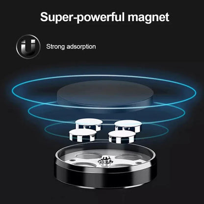 Magnetic Phone Car Holder Universal Magnetic Mount Bracket Stick on Car Dashboard Wall for iPhone Xiaomi Huawei Car Phone Holder