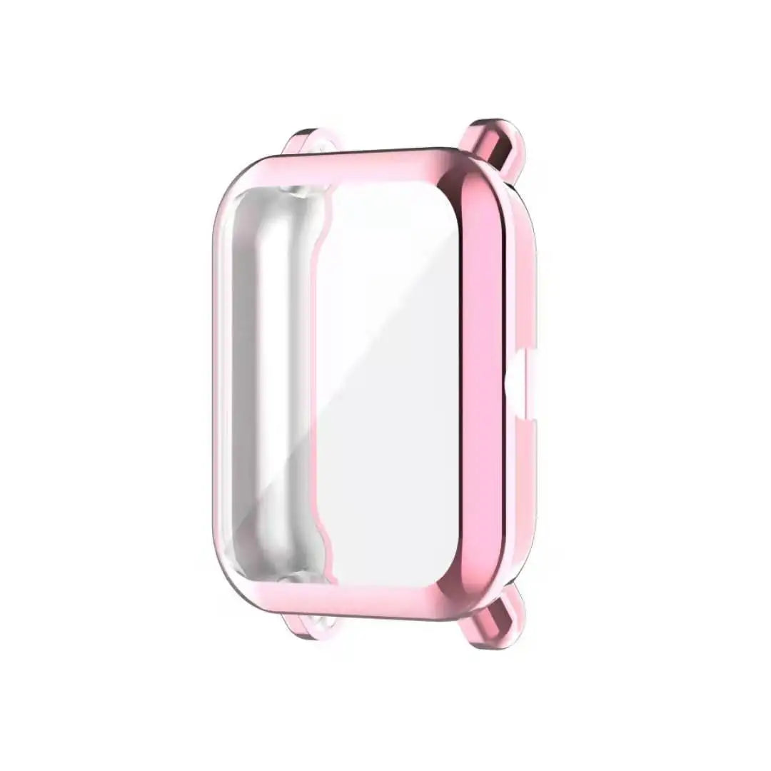 For Xiaomi Amazfit Bip U Pro Pop Pro Case Screen Protector Cover Shell For Huami Amazfit Bip U Pro S Lite Watch Protective Case