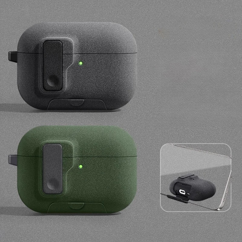 Case for AirPods pro3  TPU Headphone Cases Accessories Shockproof Cover Wireless Earbuds Full Protective Case for AirPods Pro 3