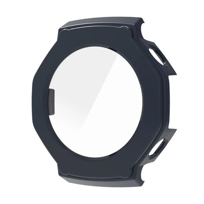PC Case + Tempered Glass For Huami Amazfit T-Rex 3 Full Shell Screen Protector Bumper Cover For Amazfit T-Rex3 Smart Accessories