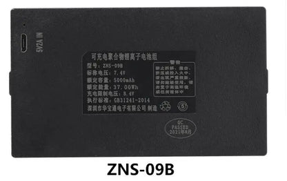 Fingerprint lock password lock electronic lock battery door finger print locker for intelligent door lock zns-09b1