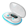 X55 Mini Earphone Wireless Earphone Headphones Noise Reduction Sport Game Sleep Bluetooth 5.3 Earbuds HIFI Stereo Music Headset