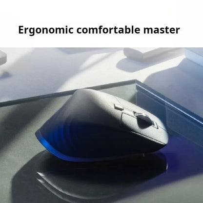 Logitech MX Master 3S Wireless Bluetooth Dual Mode Silent Mouse Rechargeable Business Office Design Video Editing Mouse