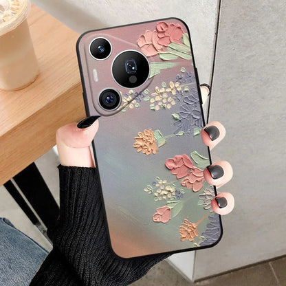 For HUAWEI Pura 70 Ultra Case Cool Lion TPU Back Cover For HUAWEI Pura 70 Pro Plus Soft Silicone Phone Case Pura70 Funda Coque