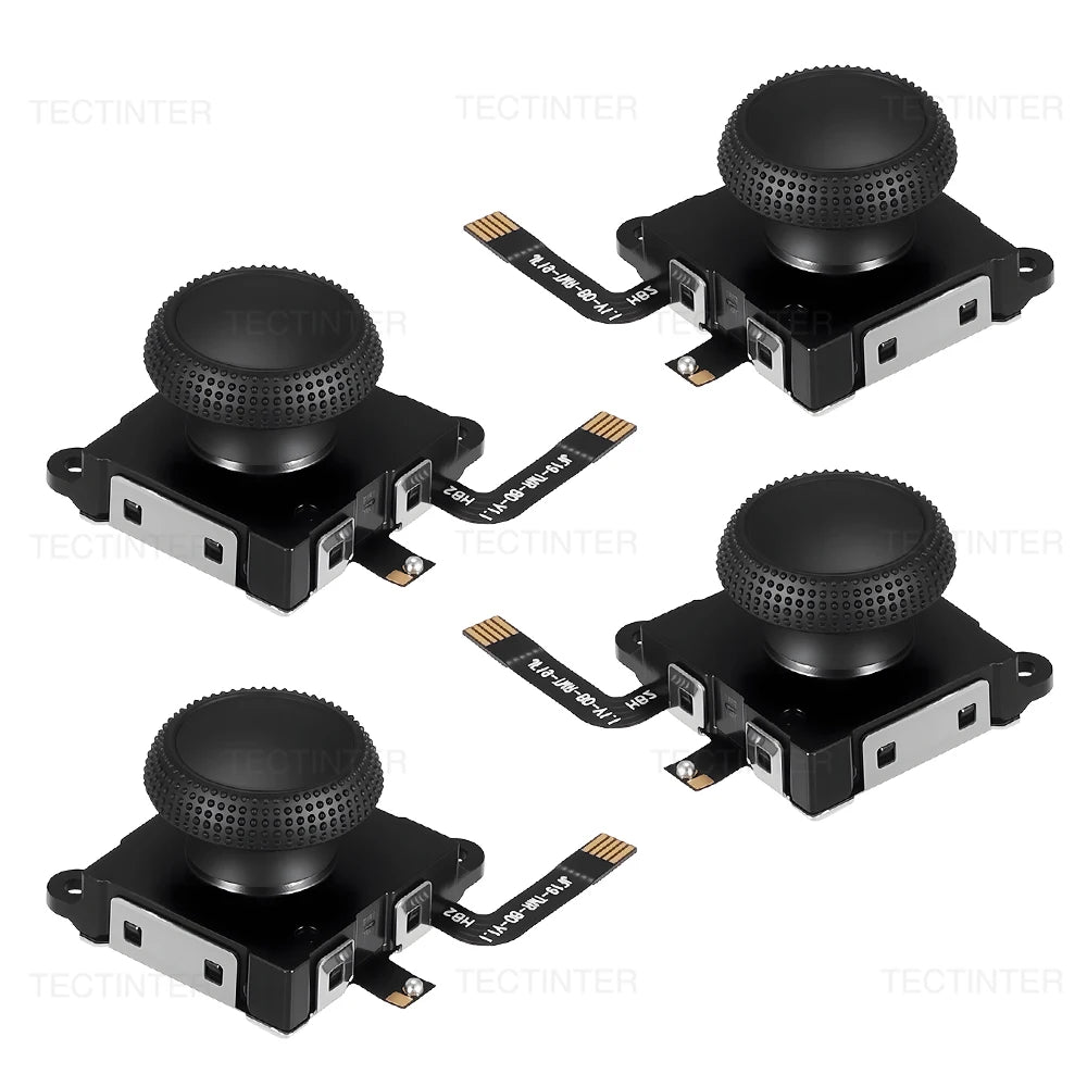 For NS Switch/Lite/OLED Joystick Controller Hall Effect Replacement Joystick Gamepad Thumb Stick Analog Repair Parts Accessories