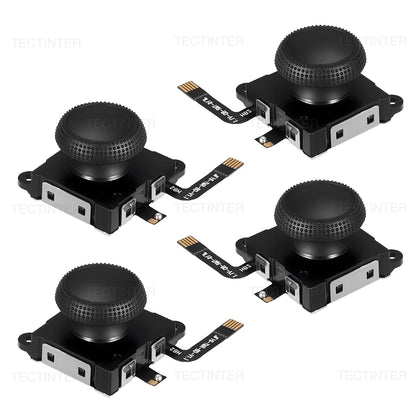 For NS Switch/Lite/OLED Joystick Controller Hall Effect Replacement Joystick Gamepad Thumb Stick Analog Repair Parts Accessories