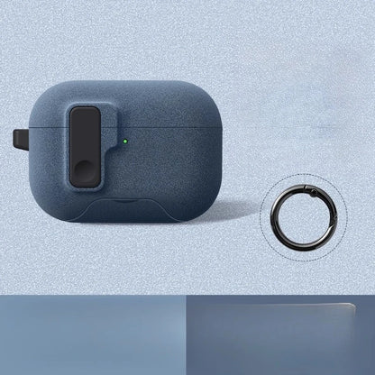 Case for AirPods pro3  TPU Headphone Cases Accessories Shockproof Cover Wireless Earbuds Full Protective Case for AirPods Pro 3