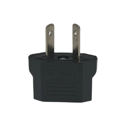 America European Mini CN UK EU To US AU Power Plug Adapter Russia Australia Travel Plug Converter Korea 4.0mm 4.8mm Plug 6A 125A