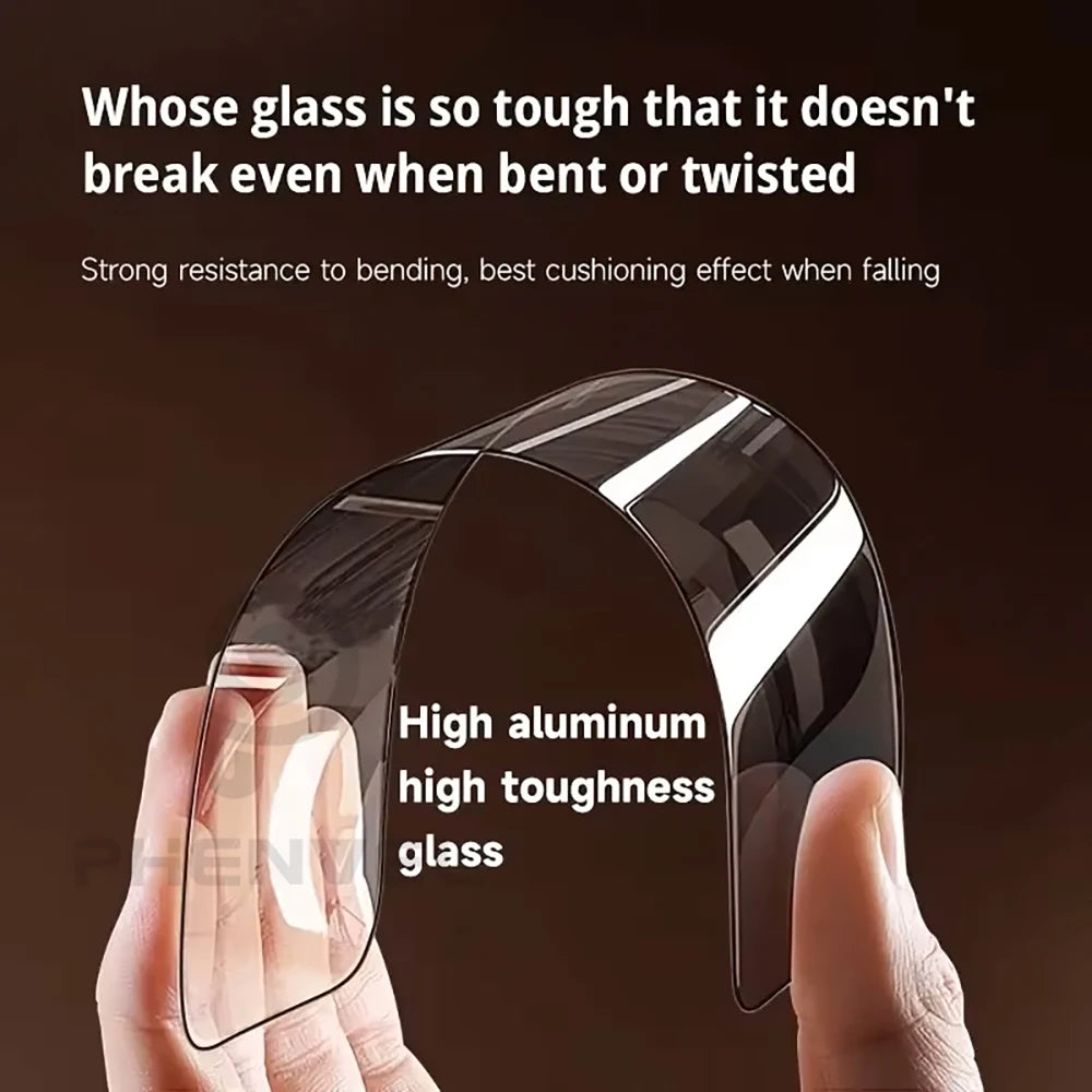 Oleophobic Protective Glass For Oneplus 15T, 15R Anti Explosion Tempered Glass Screen Protector