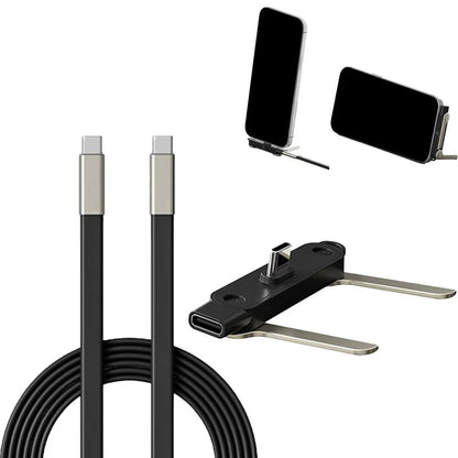 240w Mobile Phone Charging Stand Foldable Fast Charging Portable Phone Stand Suitable For Headphones Laptops Gaming Consoles