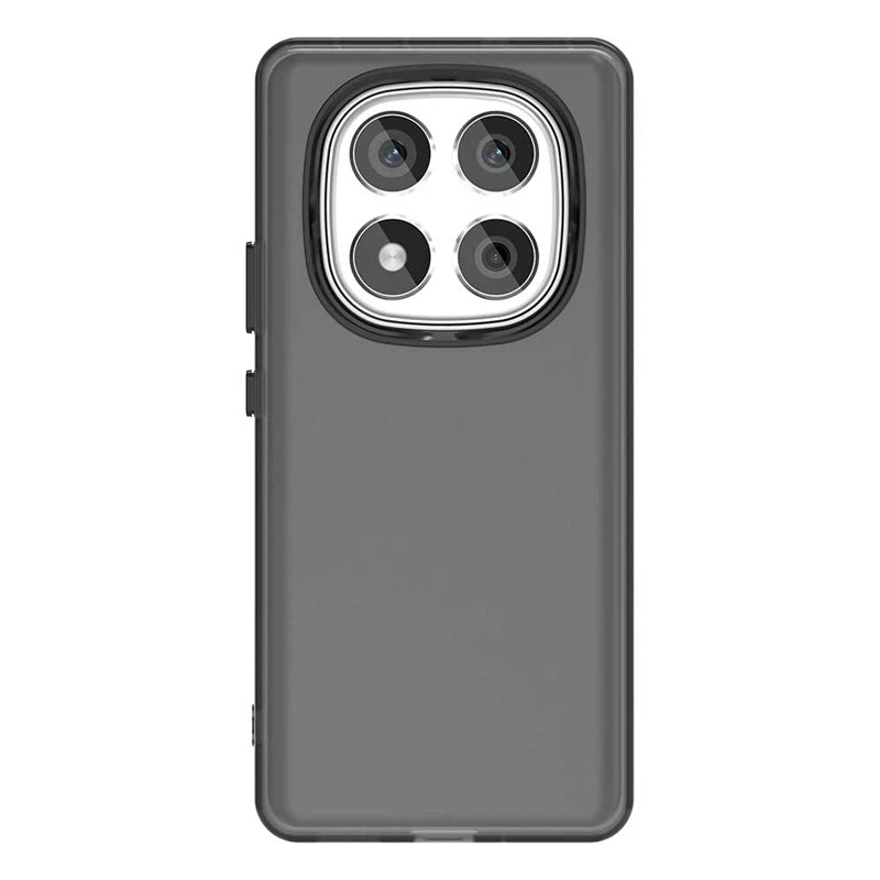 For Cover Redmi Note 14 Pro 5G Case Redmi Note 14 Pro 5G Capa Transparent Frosted Matte Clear Fundas Xiaomi Redmi Note 14 Pro 5G
