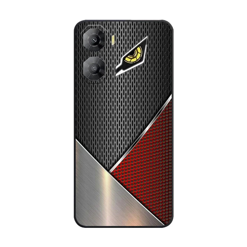 For ZTE Nubia Neo 3 5G Case Z2464N Shockproof TPU Silicone Back Cover For Nubia Neo3 Soft Phone Case Camera Protection Fundas