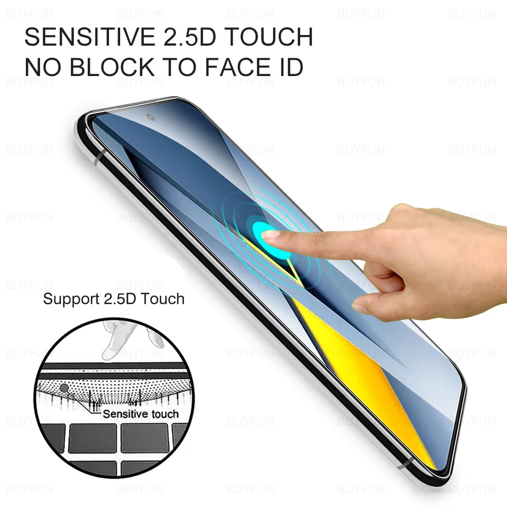 6in1 For Xiaomi Poco F8 Ultra Camera Film Tempered Glass PocoF8Ultra Poko Little F 8 Ultra F8Pro 5G Lens Screen Protective Glass