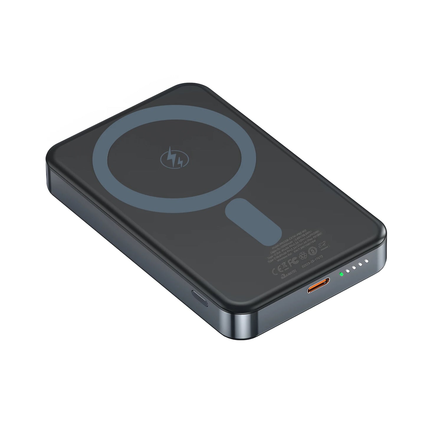 Magnetic Powerbank, Portable Charger, Power Bank, Portable Battery, Portable External Battery