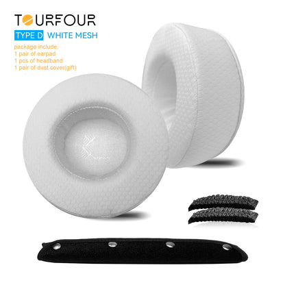 TOURFOUR Replacement Earpads for Beyerdynamic DT770,DT880,DT990,DT770pro,DT880pro,DT990pro,MMX300 Headphones Ear Cushion