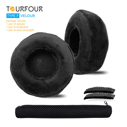 TOURFOUR Replacement Earpads for Beyerdynamic DT770,DT880,DT990,DT770pro,DT880pro,DT990pro,MMX300 Headphones Ear Cushion