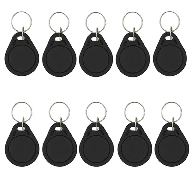 5YOA 5/10pcs GEN2 CUID Android App MCT Modify UID Changeable Tag Keyfob NFC 1k S50 13.56MHz Card Block 0 Writable HF 14443A
