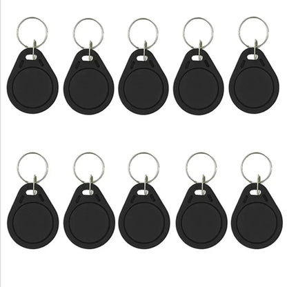 5YOA 5/10pcs GEN2 CUID Android App MCT Modify UID Changeable Tag Keyfob NFC 1k S50 13.56MHz Card Block 0 Writable HF 14443A