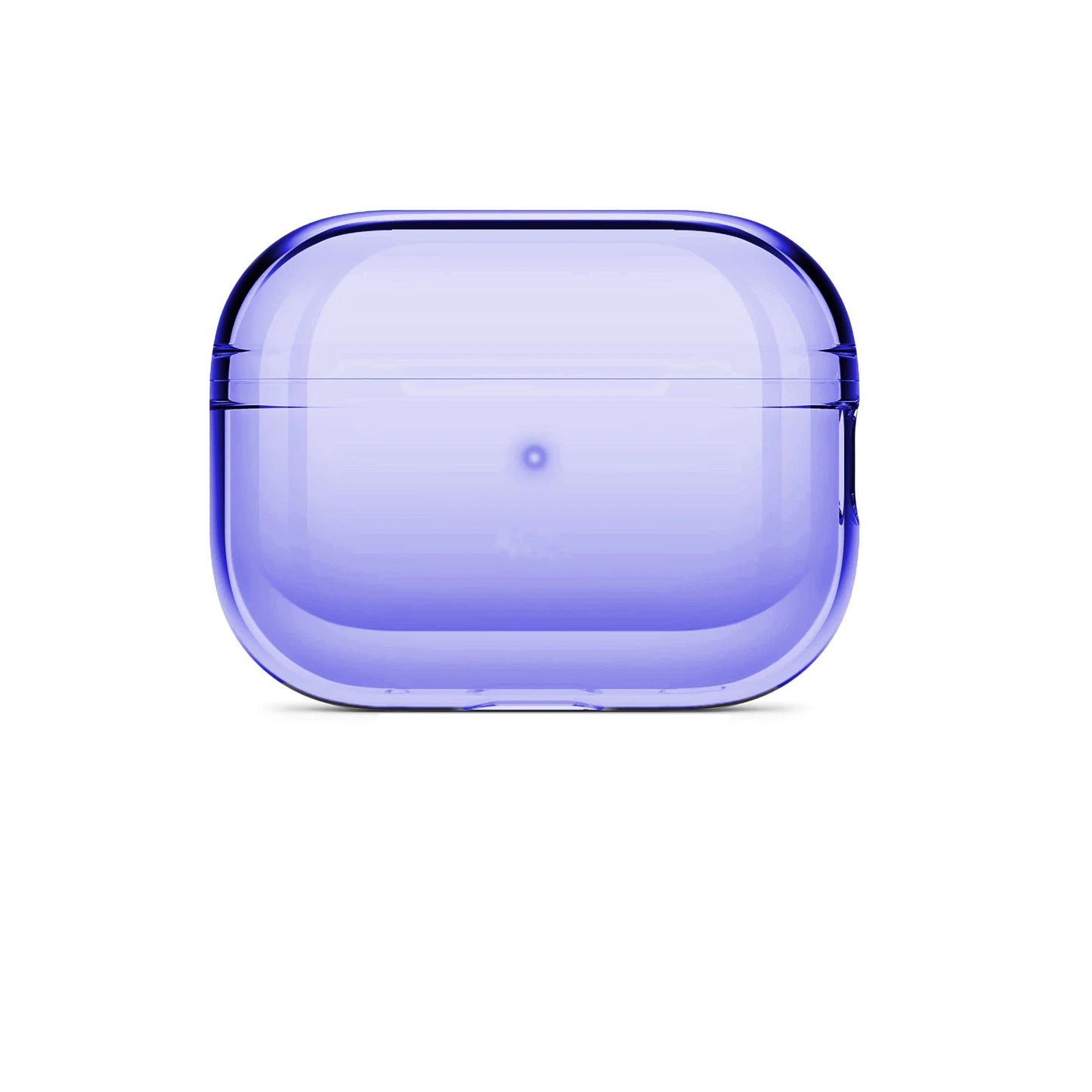 Colorful Transparent Protective Case Cover For Airpods Pro 2 TPU Soft Skin Shockproof Case Designed for Airpods Pro2 Earbuds