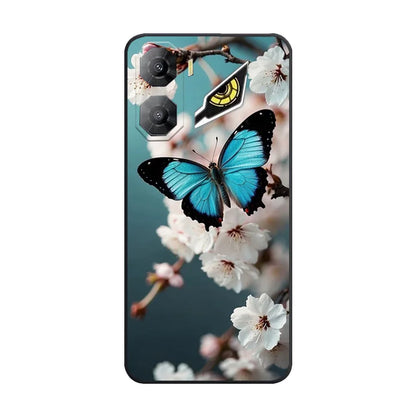 For ZTE Nubia Neo 3 5G Case Z2464N Shockproof TPU Silicone Back Cover For Nubia Neo3 Soft Phone Case Camera Protection Fundas