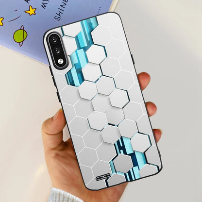 For LG K22 2020 Case LM-K200 New Fashion Painted Cover Shockproof Phone Case For LG K22 K 22 LGK22 Soft Fundas 6.2'' Coque Shell