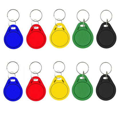 5YOA 5/10pcs GEN2 CUID Android App MCT Modify UID Changeable Tag Keyfob NFC 1k S50 13.56MHz Card Block 0 Writable HF 14443A
