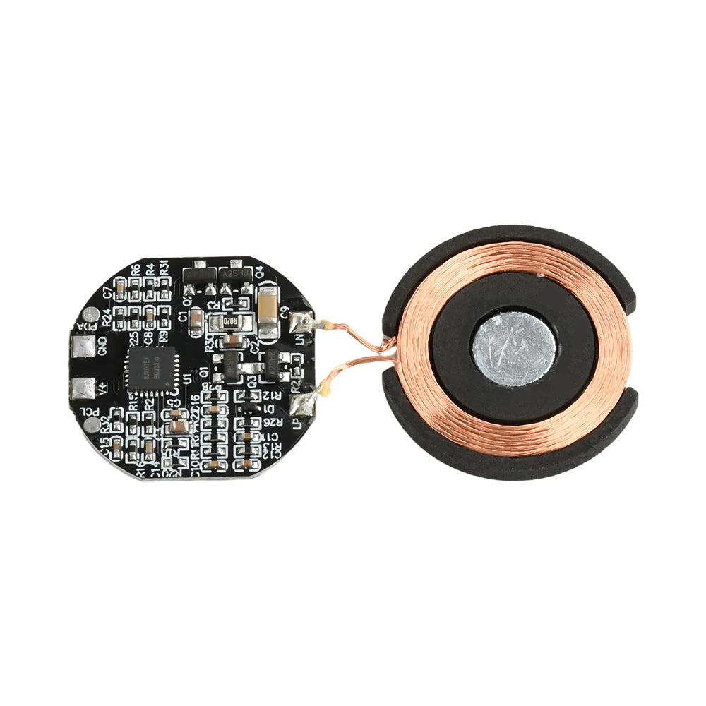 3W Wireless Charger Module Transmitter Coil Circuit Board QI Wireless Charging for Sport Watch DIY Standard Accessories
